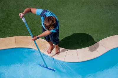 Pool Cleaning