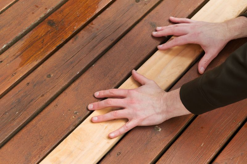 Cedar Deck Repair in Redmond, WA