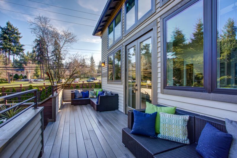 Deck Enlargement in Redmond, WA