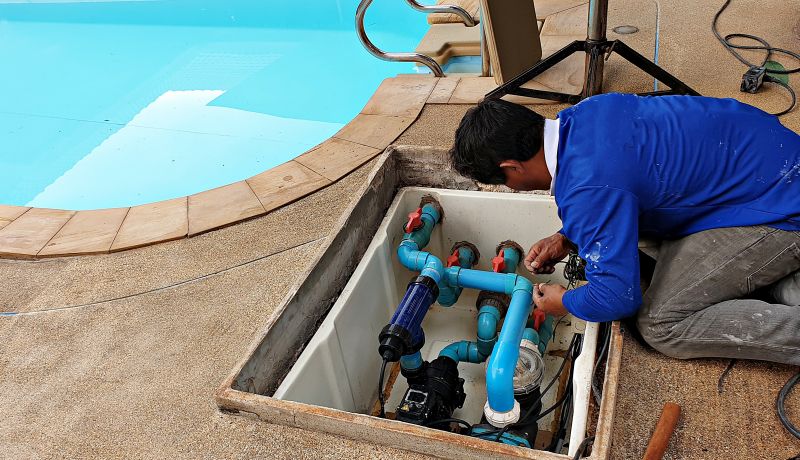 Pool Equipment Maintenance