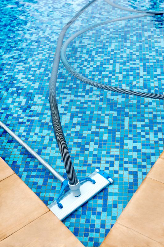 Pool Cleaning Equipment