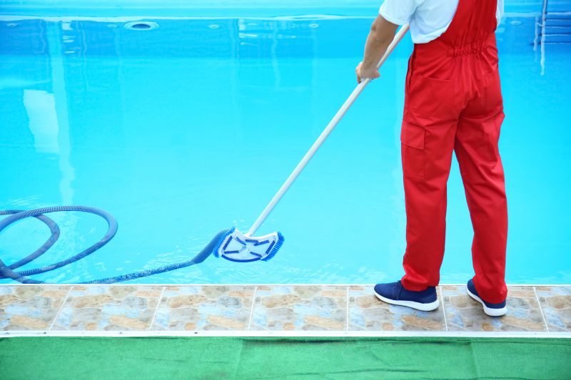 Licensed Pool Maintenance Companies
