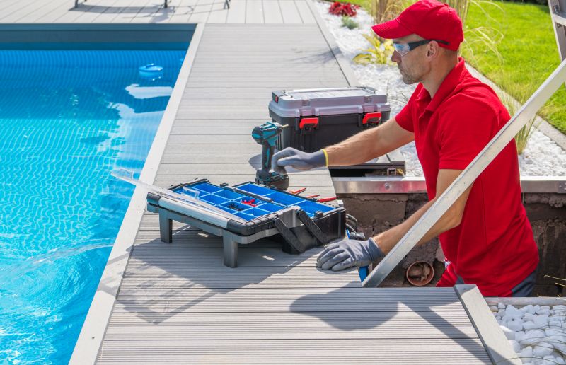 Specialized Pool Service Providers
