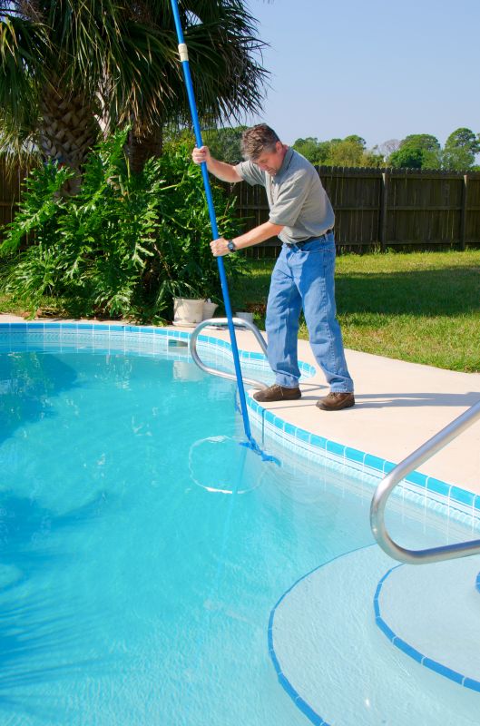 Franchise Pool Service Chains